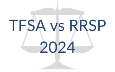 TFSA vs RRSP – 2024